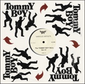 Afrika Bambaataa - Tommy Boy Megamix (12' Brooklyn Mix -Remastered)