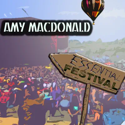 Essential Festival: Amy MacDonald - EP - Amy Macdonald