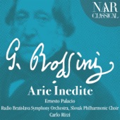 Rossini: Arie inedite artwork