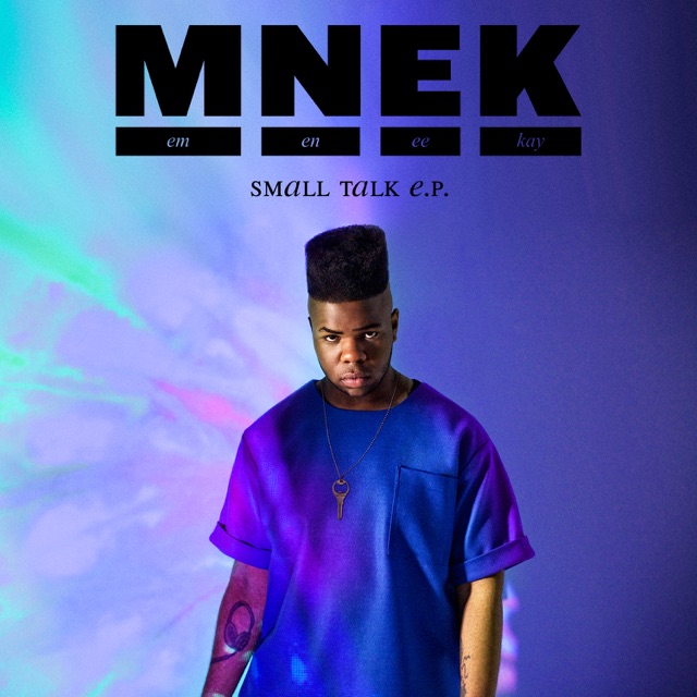 MNEK - Wrote a Song About You