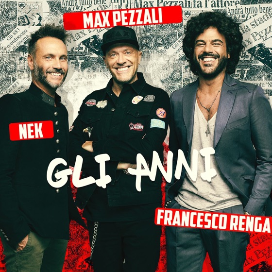 Cover artwork for Gli anni