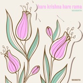 Hare Krishna Hare Rama Chanting artwork