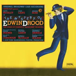 The Mystery Of Edwin Drood (Original Broadway Cast Recording) by Various Artists album reviews, ratings, credits