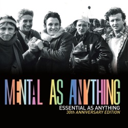 Mental As Anything - He's Just No Good For You