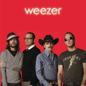 Weezer (Red Album International Version) artwork