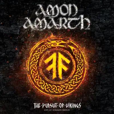 The Pursuit of Vikings: Live at Summer Breeze - Amon Amarth
