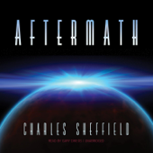 Aftermath - Charles Sheffield Cover Art