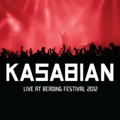 Live at Reading Festival 2012 - Kasabian