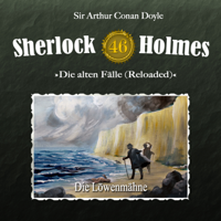 Sherlock Holmes - Die alten Fälle (Reloaded), Fall 46: Die Löwenmähne artwork