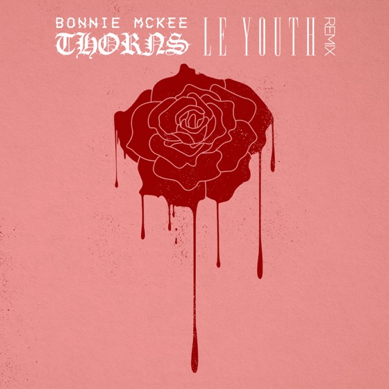 Cover artwork for Thorns (Le Youth Remix)