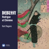 Debussy: Rodrigue et Chimène artwork