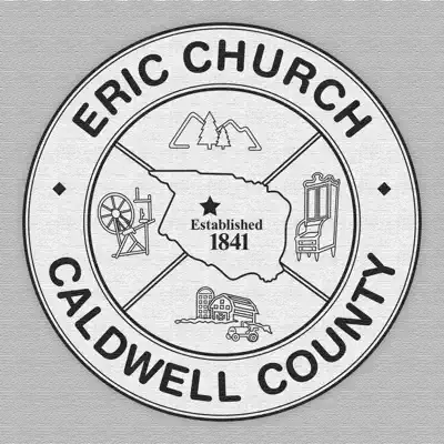 Caldwell County - EP - Eric Church