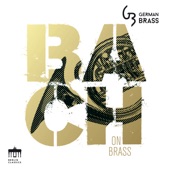 German Brass - Concerto for Harpsichord in D Major, BWV 972: I. Allegro