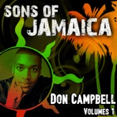 Sons of Jamaica, Vol. 1 artwork