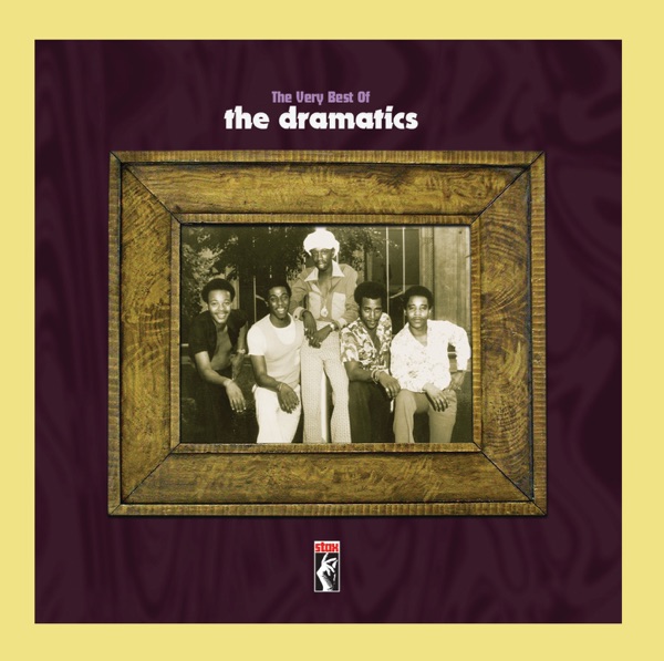 The Dramatics - Whatcha See Is Whatcha Get