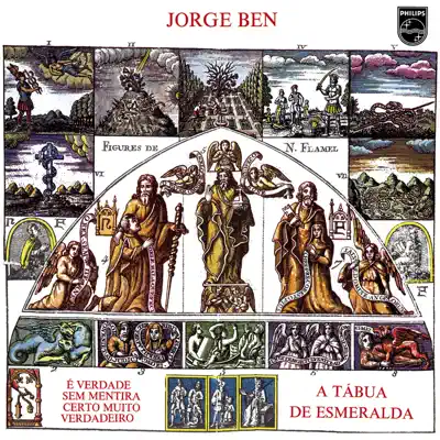 A Tabua de Esmeralda - Jorge Ben A Tabua de Esmeralda - Jorge Ben