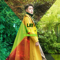 LAY - NAMANANA - The 3rd Album artwork
