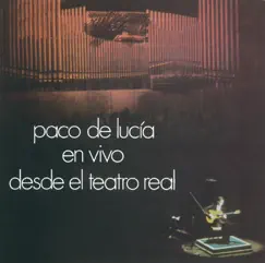 Paco de Lucia (En Vivo) by Paco de Lucía album reviews, ratings, credits