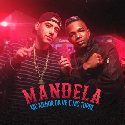 Mandela - Single - MC Menor da VG