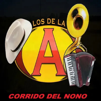 Corrido Del Nono - Single - Los de la A