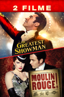 20th Century Fox Film - Greatest Showman / Moulin Rouge - 2 Filme artwork