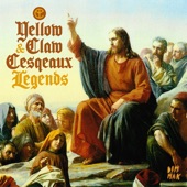 Legends - EP artwork