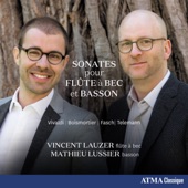 Sonata in C Major for Bassoon & Continuo, FaWV N:C1: III. Andante artwork