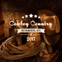 Cowboy Country – Instrumental Hits of 2017, Western Whisky Session, Relaxing Acoustic & Steel Guitars by Whiskey Country Band album reviews, ratings, credits