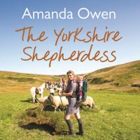 Amanda Owen - The Yorkshire Shepherdess artwork