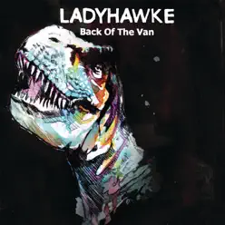 Back of the Van - EP - Ladyhawke