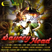Saucey Head Riddim (Instrumnetal) artwork