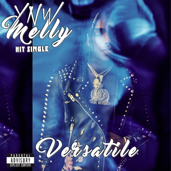 Cover artwork for Versatile
