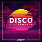 Disco Electronica, Vol. 34 artwork