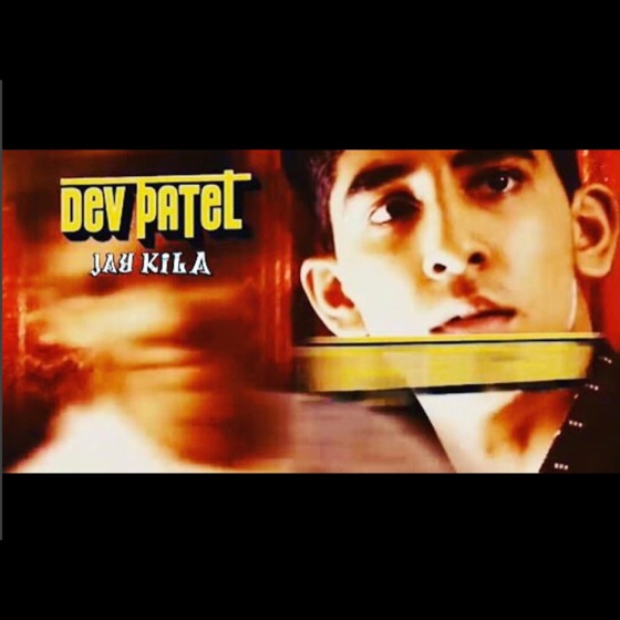 Cover artwork for Dev Patel