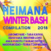 The Heimana Winter Bash Compilation 2018 artwork