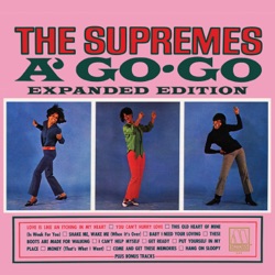 The Supremes - Love Is Like an Itching In My Heart