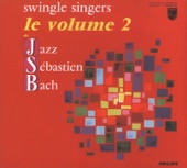 Jazz Sebastian Bach, Volume 2 artwork