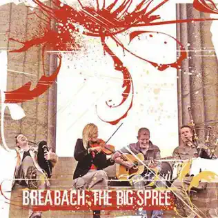 descargar álbum Breabach - The Big Spree
