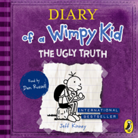 Jeff Kinney & Carmen McCullough - The Ugly Truth (Diary of a Wimpy Kid book 5) artwork