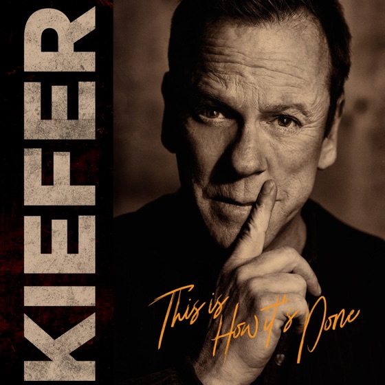Cover artwork for This Is How It's Done