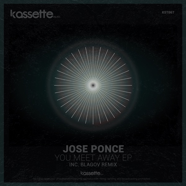 You Meet Away EP - Jose Ponce
