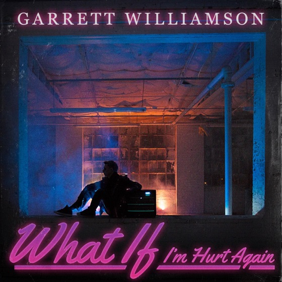 Cover artwork for What If I'm Hurt Again