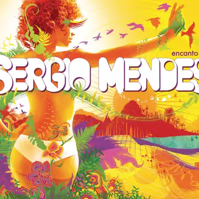 Encanto (International Super Jewel) - Sérgio Mendes Encanto (International Super Jewel) - Sérgio Mendes