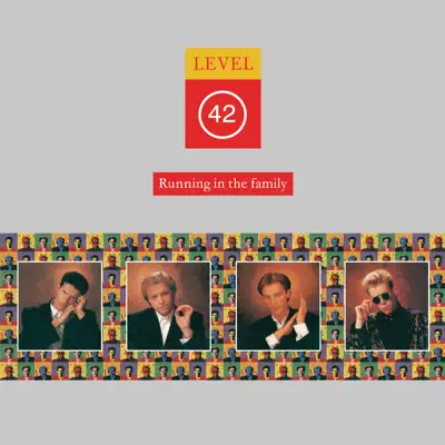 Running In the Family (Super Deluxe Edition) - Level 42