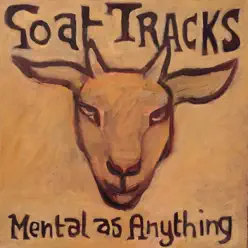 Goat Tracks in My Sandpit - Single - Mental As Anything Goat Tracks in My Sandpit - Single - Mental As Anything
