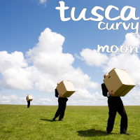 TusCa - Curvy Moon artwork