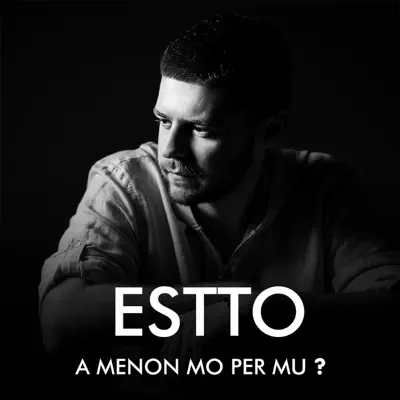 A Menon Mo Per Mu - Single - Estto