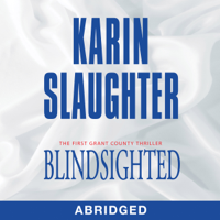 Karin Slaughter - Blindsighted artwork