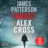 James Patterson - Target: Alex Cross artwork