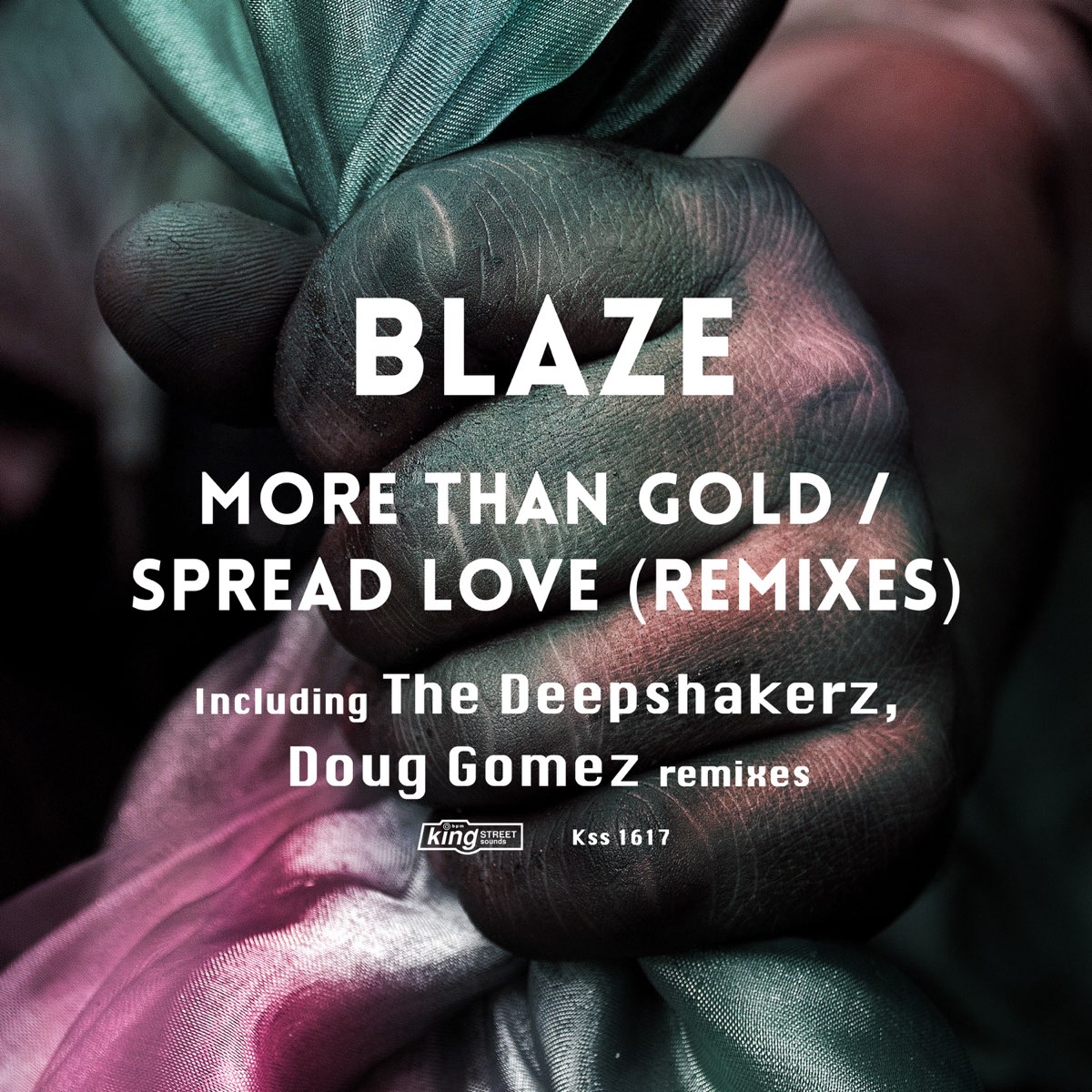 More than gold. Blaze most precious Love. Blaze & Palmer Brown - Jump 4 Luv (Shelter Afro Mix). Blaze presents UDAUFL feat. Barbara Tucker - most precious Love (CASSIMM Remix). The Blaze Lovely Day.